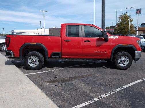 2022 GMC Sierra 2500 Base