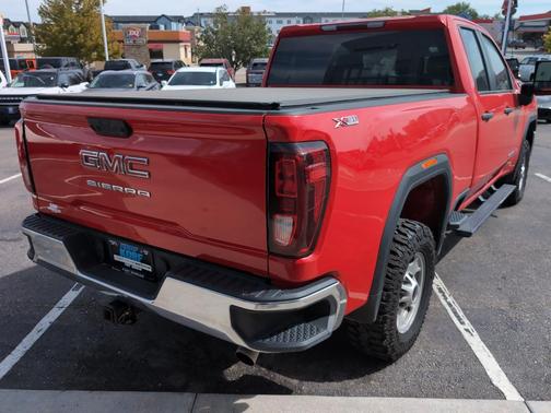 2022 GMC Sierra 2500 Base