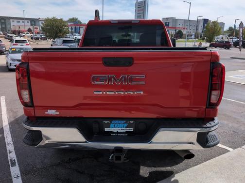 2022 GMC Sierra 2500 Base
