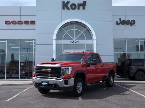 2022 GMC Sierra 2500 Base