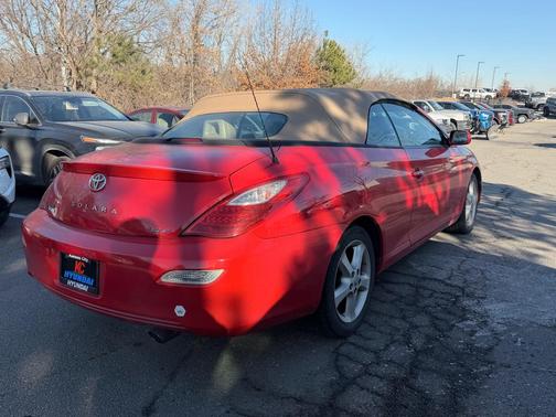 2007 Toyota Camry Solara SLE
