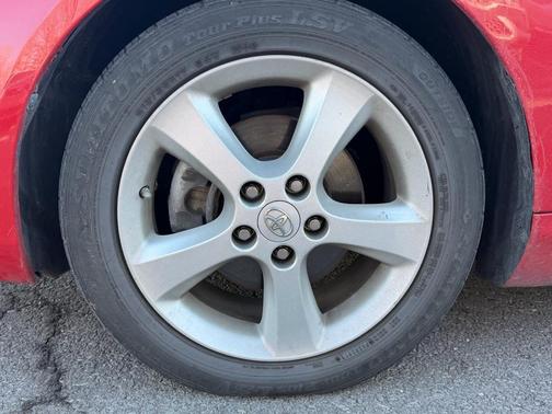 2007 Toyota Camry Solara SLE