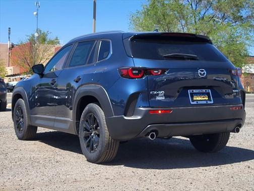 2025 Mazda CX-50 2.5 S Premium Package
