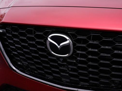 Soul Red Crystal Metallic 2026 Mazda CX-90 3.3 Turbo S Premium Sport