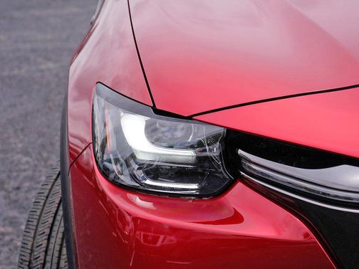 Soul Red Crystal Metallic 2026 Mazda CX-90 3.3 Turbo S Premium Sport
