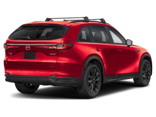 Soul Red Crystal Metallic 2026 Mazda CX-90 3.3 Turbo S Premium Sport