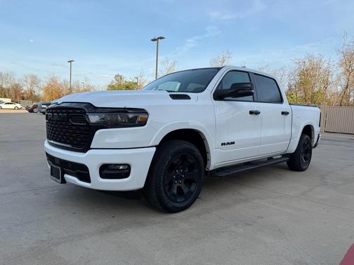 2025 RAM 1500 Lone Star