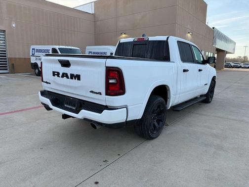 2025 RAM 1500 Lone Star