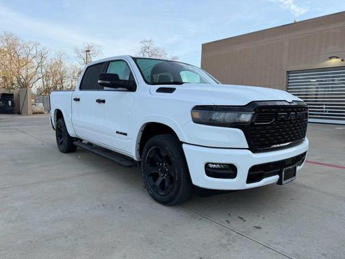 2025 RAM 1500 Lone Star