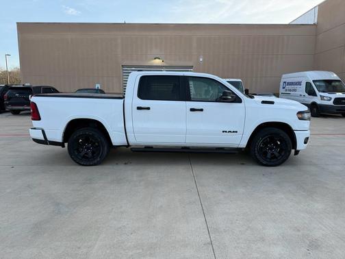2025 RAM 1500 Lone Star