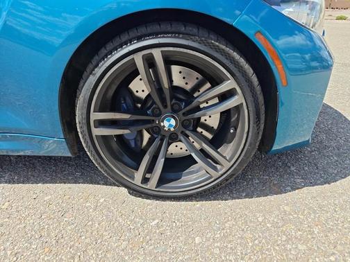 Long Beach Blue Metallic 2018 BMW M2 Base