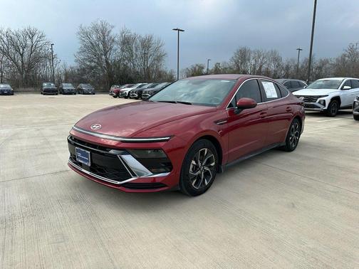 2025 Hyundai SONATA SEL