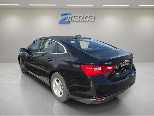 2016 Chevrolet Malibu LS