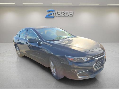 2016 Chevrolet Malibu LS