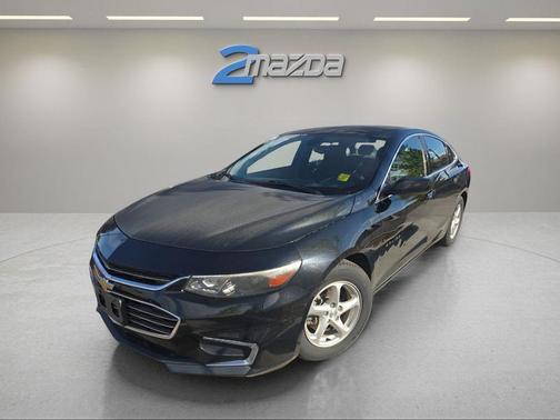 2016 Chevrolet Malibu LS