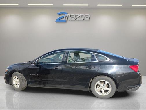 2016 Chevrolet Malibu LS