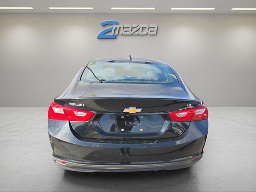 2016 Chevrolet Malibu LS