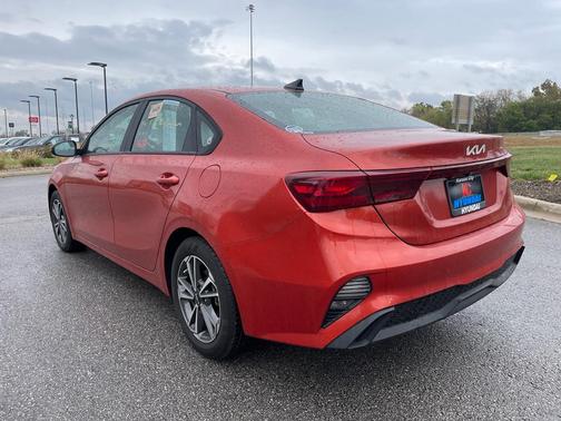 2023 Kia Forte LXS