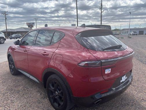 Hot Tamale 2024 Dodge Hornet R/T EAWD