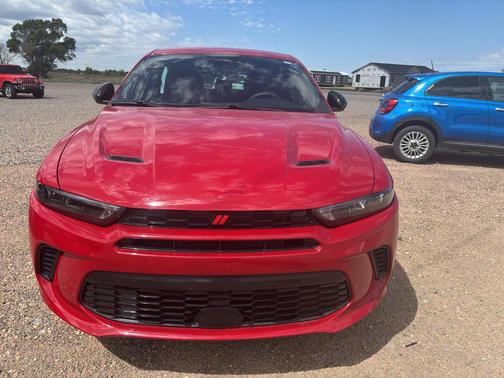 Hot Tamale 2024 Dodge Hornet R/T EAWD