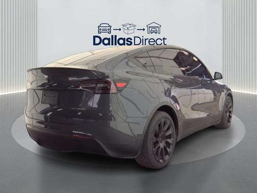 2023 Tesla Model Y Long Range Dual Motor All-Wheel Drive