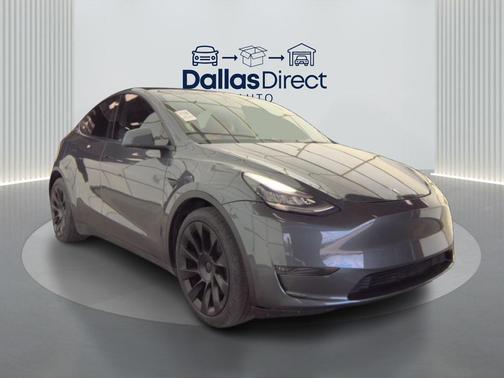 2023 Tesla Model Y Long Range Dual Motor All-Wheel Drive