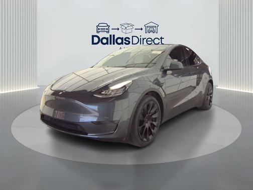2023 Tesla Model Y Long Range Dual Motor All-Wheel Drive