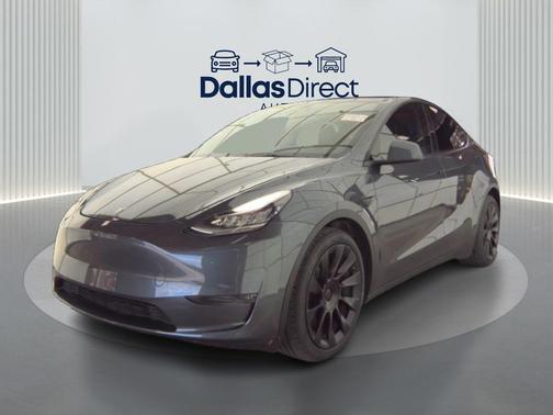 2023 Tesla Model Y Long Range Dual Motor All-Wheel Drive