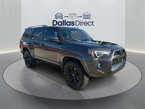 2015 Toyota 4Runner SR5
