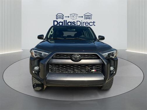 2015 Toyota 4Runner SR5