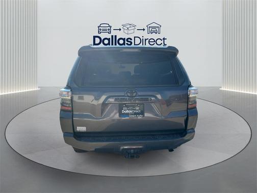 2015 Toyota 4Runner SR5