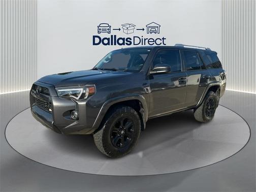 2015 Toyota 4Runner SR5