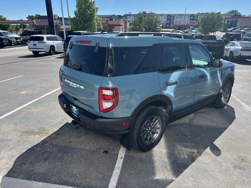 AREA 51 2021 Ford Bronco Sport Big Bend