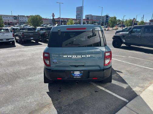 AREA 51 2021 Ford Bronco Sport Big Bend