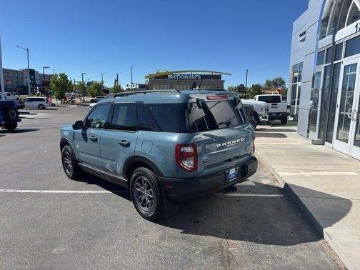 AREA 51 2021 Ford Bronco Sport Big Bend