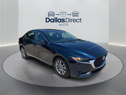 2024 Mazda Mazda3 FWD