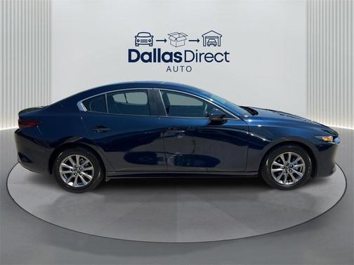 2024 Mazda Mazda3 FWD