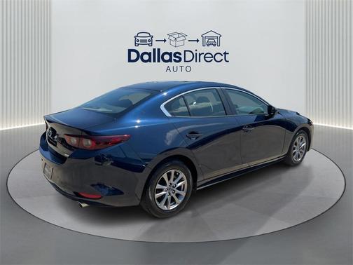 2024 Mazda Mazda3 FWD