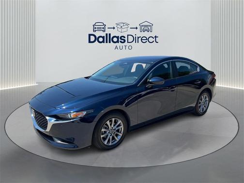 2024 Mazda Mazda3 FWD