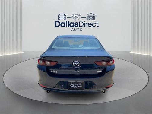 2024 Mazda Mazda3 FWD