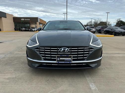 2023 Hyundai SONATA Hybrid SE