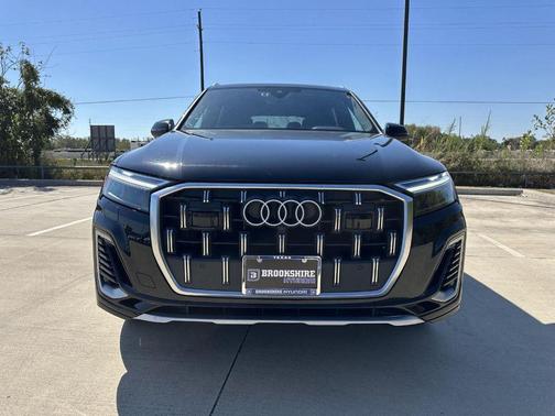 2025 Audi Q7 55 Premium Plus