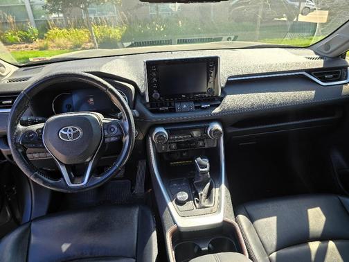 2019 Toyota RAV4 Hybrid Limited