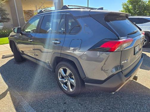 2019 Toyota RAV4 Hybrid Limited
