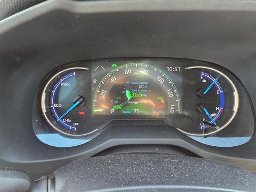 2019 Toyota RAV4 Hybrid Limited
