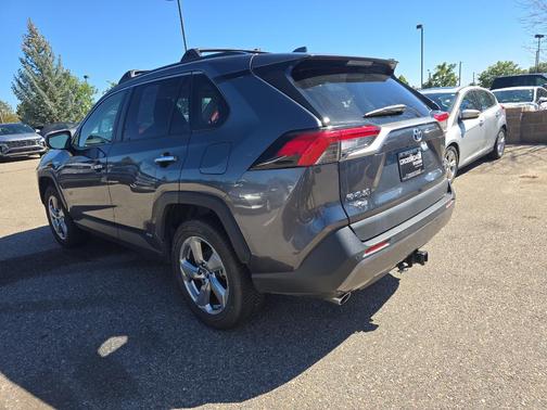 2019 Toyota RAV4 Hybrid Limited
