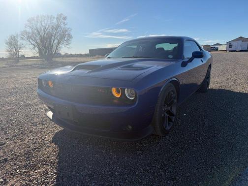 2020 Dodge Challenger R/T Scat Pack