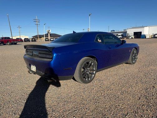 2020 Dodge Challenger R/T Scat Pack