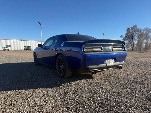 2020 Dodge Challenger R/T Scat Pack