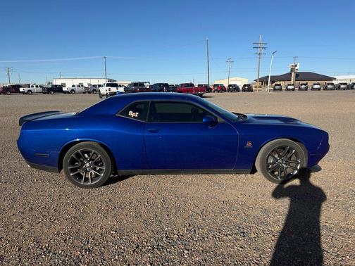 2020 Dodge Challenger R/T Scat Pack